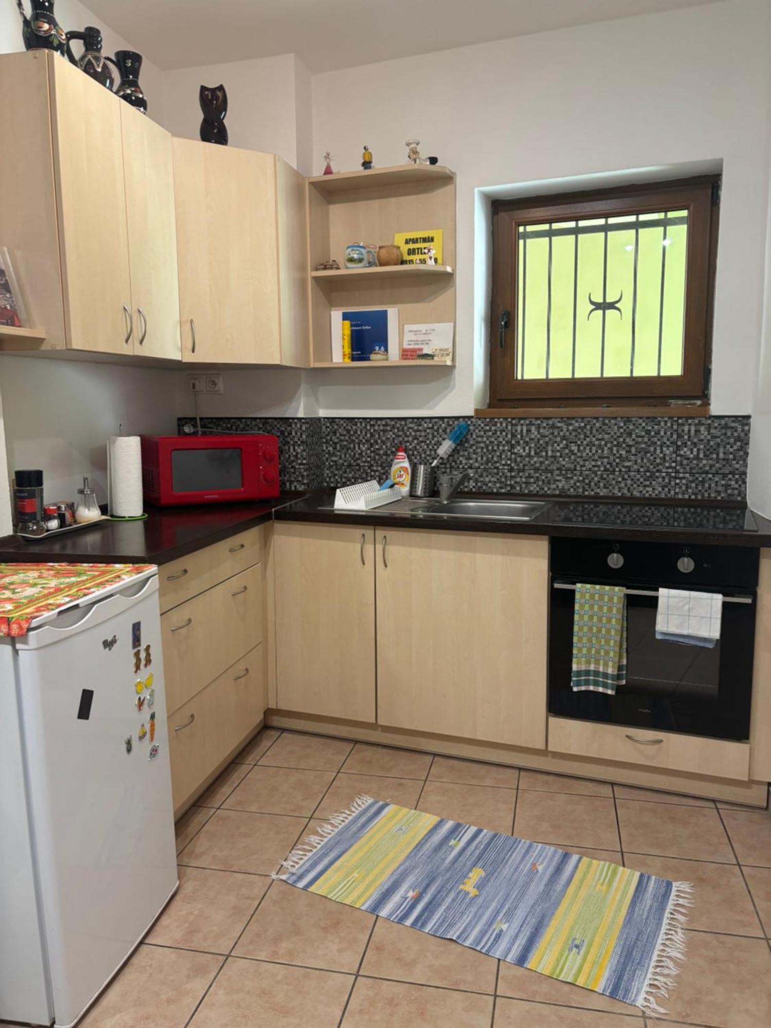Apartment Ortler Banská Štiavnica Eksteriør billede