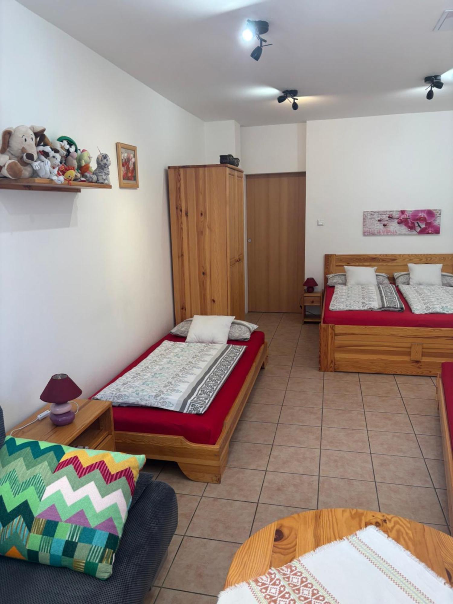 Apartment Ortler Banská Štiavnica Eksteriør billede