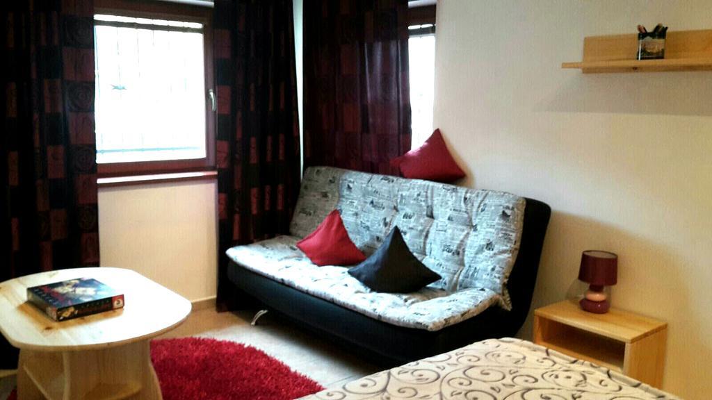 Apartment Ortler Banská Štiavnica Eksteriør billede